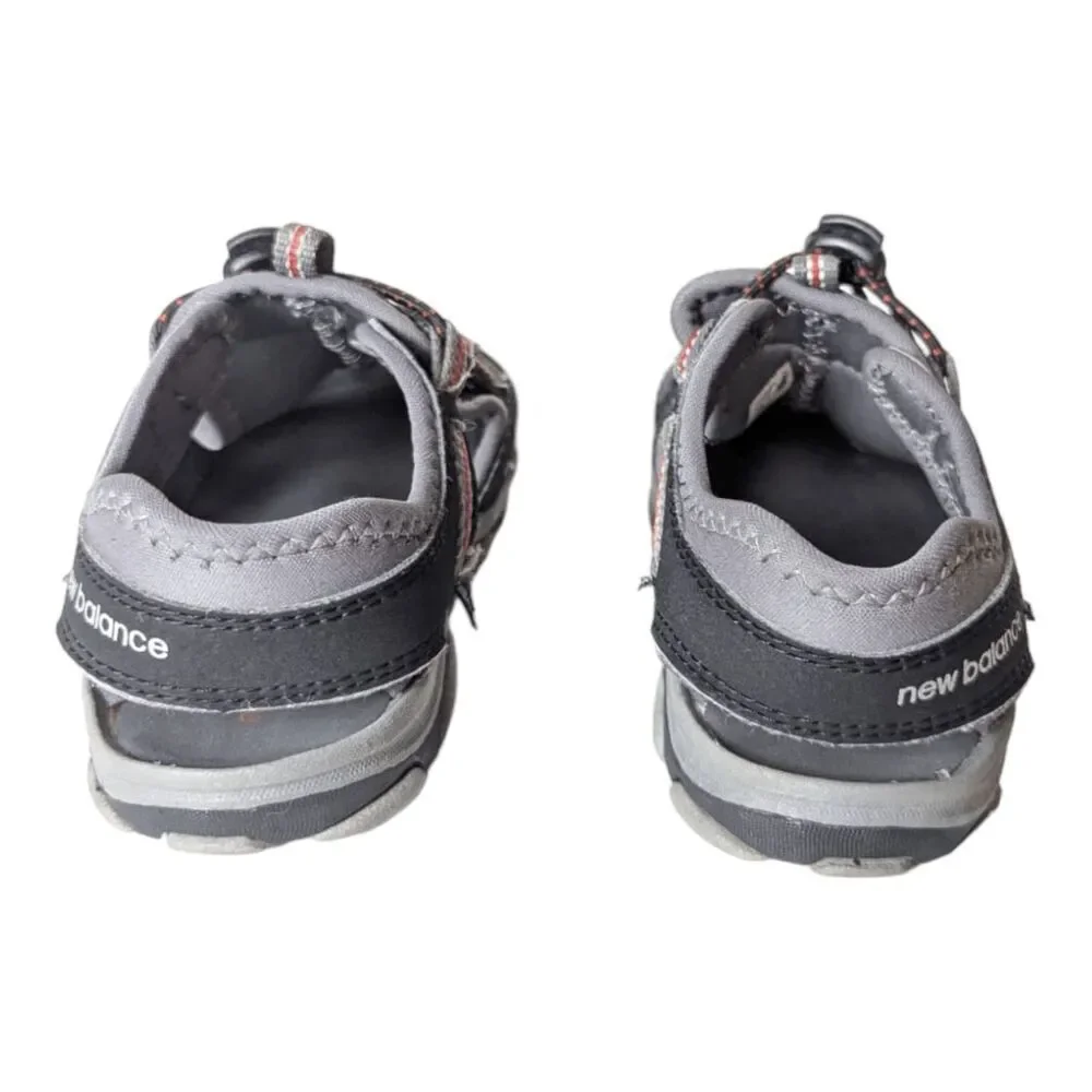 NEW BALANCE Adirondack Closed Toe Sandal Kid's Size 12W